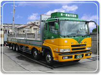 15t平車 低床